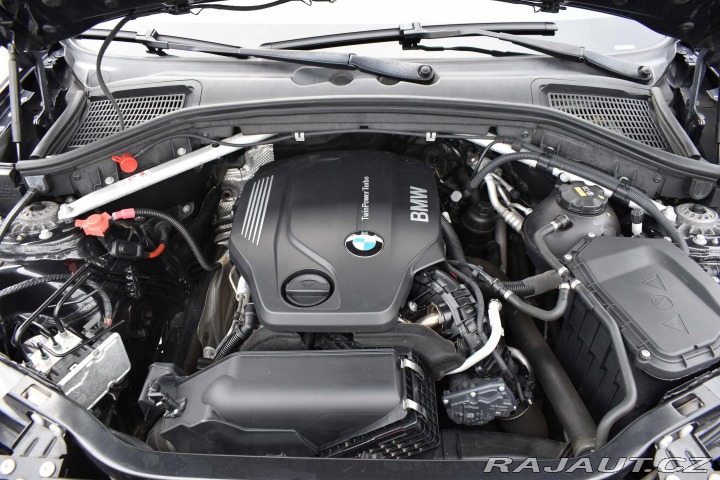 BMW X4 xDrive20d xLine*TAŽNÉ*ČR* 2016
