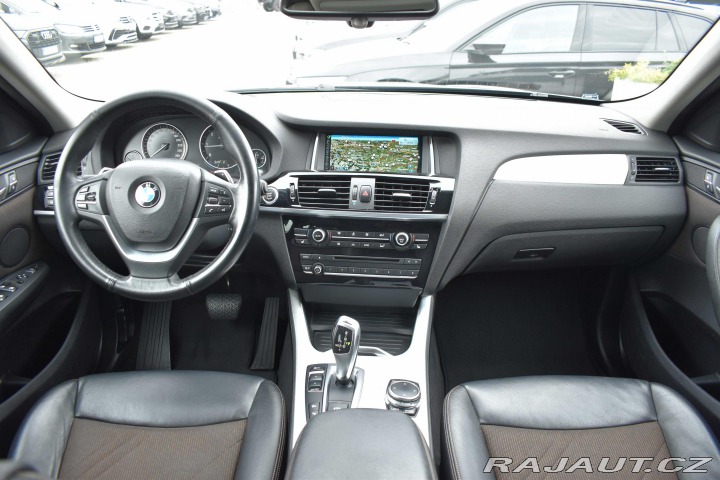 BMW X4 xDrive20d xLine*TAŽNÉ*ČR* 2016