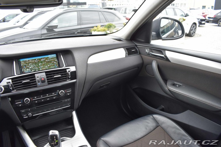 BMW X4 xDrive20d xLine*TAŽNÉ*ČR* 2016