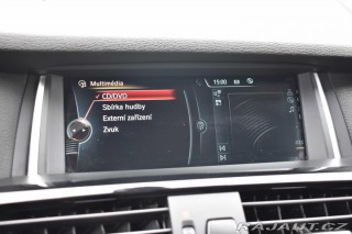 BMW X4 xDrive20d xLine*TAŽNÉ*ČR* 2016
