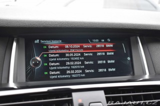 BMW X4 xDrive20d xLine*TAŽNÉ*ČR* 2016
