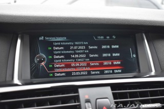 BMW X4 xDrive20d xLine*TAŽNÉ*ČR* 2016