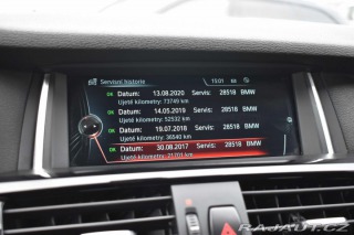 BMW X4 xDrive20d xLine*TAŽNÉ*ČR* 2016