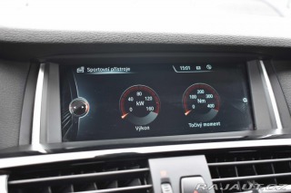BMW X4 xDrive20d xLine*TAŽNÉ*ČR* 2016