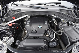 BMW X4 xDrive20d xLine*TAŽNÉ*ČR* 2016