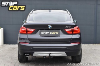 BMW X4 xDrive20d xLine*TAŽNÉ*ČR* 2016