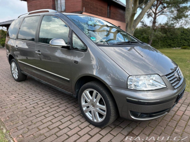 Volkswagen Sharan 2.0Tdi 103kw 7-Míst