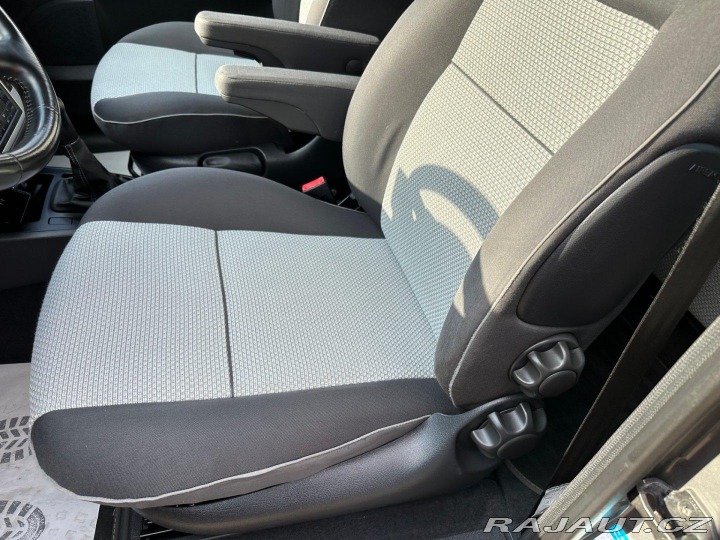 Volkswagen Sharan 2.0Tdi 103kw 7-Míst 2007