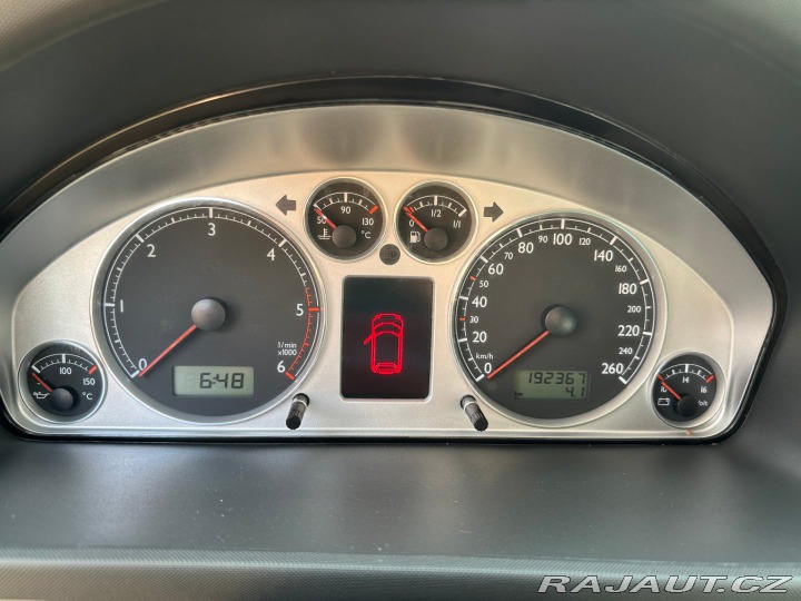 Volkswagen Sharan 2.0Tdi 103kw 7-Míst 2007