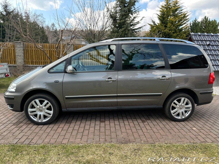 Volkswagen Sharan 2.0Tdi 103kw 7-Míst 2007