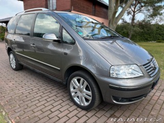 Volkswagen Sharan 2.0Tdi 103kw 7-Míst 2007