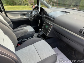 Volkswagen Sharan 2.0Tdi 103kw 7-Míst 2007