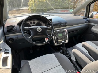 Volkswagen Sharan 2.0Tdi 103kw 7-Míst 2007