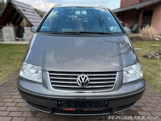 Volkswagen Sharan 2.0Tdi 103kw 7-Míst 2007