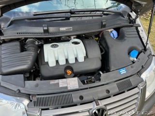 Volkswagen Sharan 2.0Tdi 103kw 7-Míst 2007