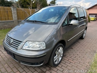 Volkswagen Sharan 2.0Tdi 103kw 7-Míst 2007