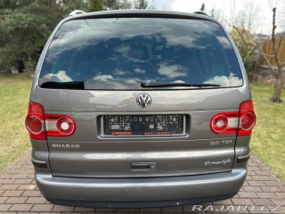 Volkswagen Sharan 2.0Tdi 103kw 7-Míst 2007
