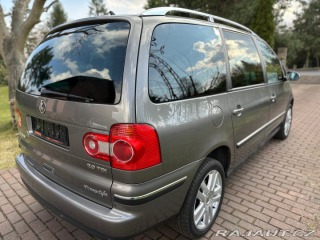 Volkswagen Sharan 2.0Tdi 103kw 7-Míst 2007