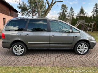 Volkswagen Sharan 2.0Tdi 103kw 7-Míst 2007