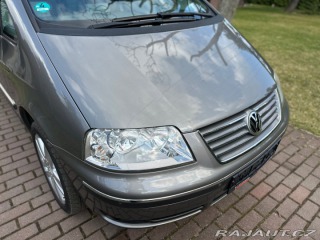 Volkswagen Sharan 2.0Tdi 103kw 7-Míst 2007