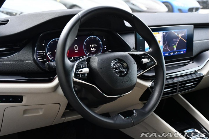 Škoda Octavia 2,0 TDI STYLE MATRIX DSG 2020