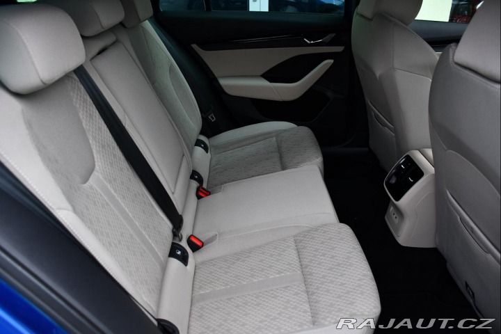 Škoda Octavia 2,0 TDI STYLE MATRIX DSG 2020