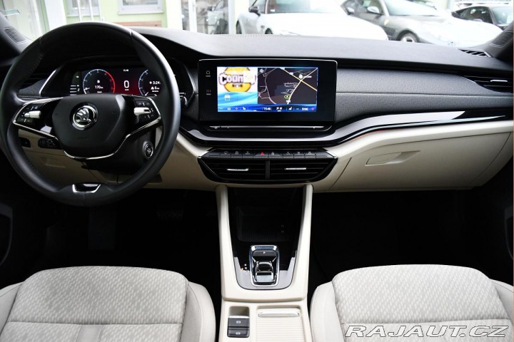 Škoda Octavia 2,0 TDI STYLE MATRIX DSG 2020