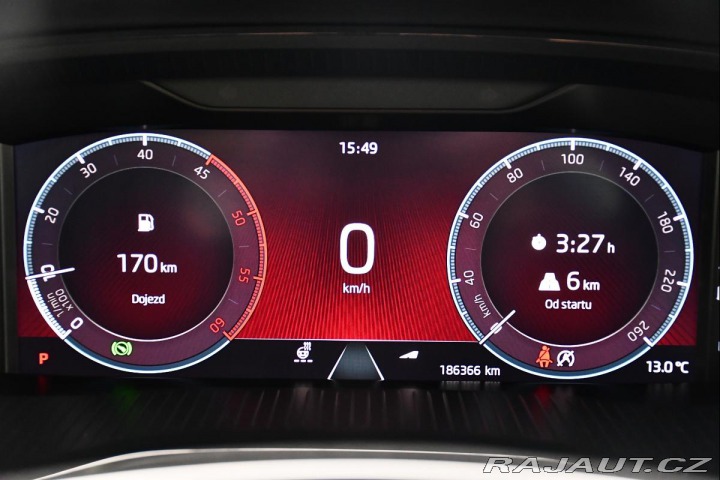 Škoda Octavia 2,0 TDI STYLE MATRIX DSG 2020