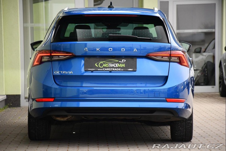Škoda Octavia 2,0 TDI STYLE MATRIX DSG 2020
