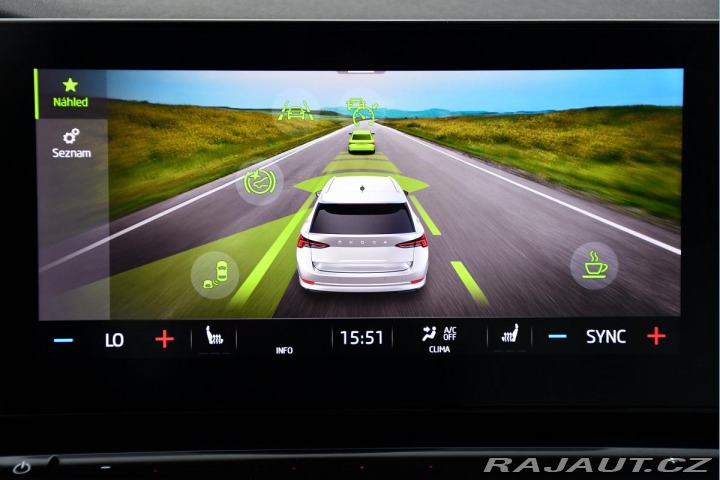 Škoda Octavia 2,0 TDI STYLE MATRIX DSG 2020