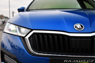 Škoda Octavia 2,0 TDI STYLE MATRIX DSG 2020