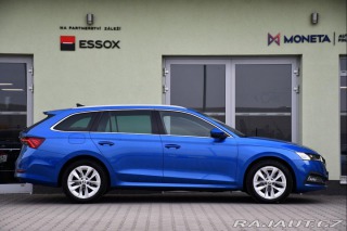 Škoda Octavia 2,0 TDI STYLE MATRIX DSG 2020