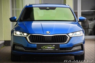 Škoda Octavia 2,0 TDI STYLE MATRIX DSG 2020