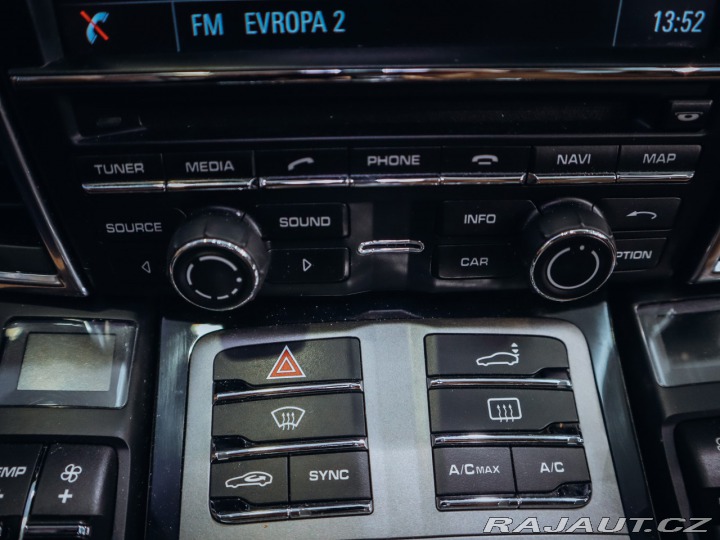 Porsche Panamera 4S L Executive 2014