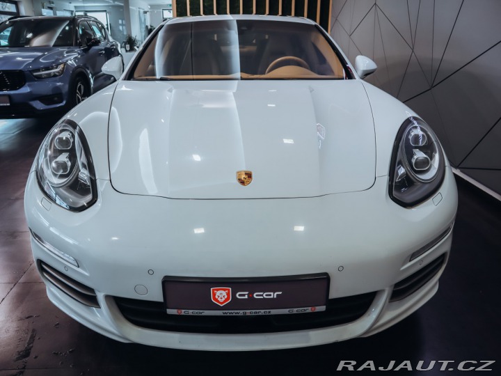 Porsche Panamera 4S L Executive 2014