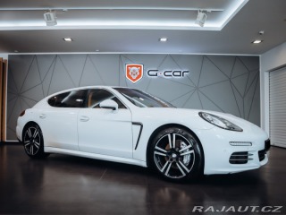 Porsche Panamera 4S L Executive 2014