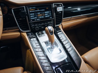 Porsche Panamera 4S L Executive 2014