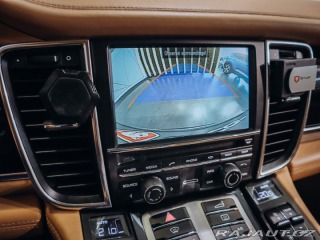 Porsche Panamera 4S L Executive 2014