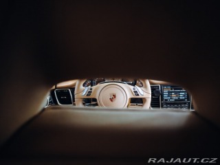 Porsche Panamera 4S L Executive 2014