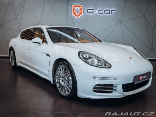 Porsche Panamera 4S L Executive 2014