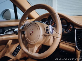 Porsche Panamera 4S L Executive 2014