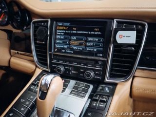 Porsche Panamera 4S L Executive 2014