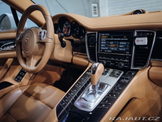 Porsche Panamera 4S L Executive 2014
