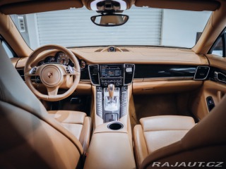 Porsche Panamera 4S L Executive 2014