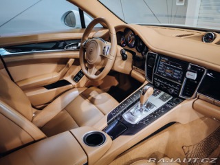 Porsche Panamera 4S L Executive 2014