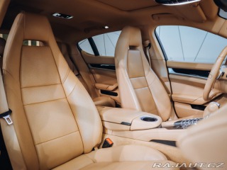 Porsche Panamera 4S L Executive 2014