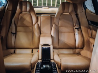 Porsche Panamera 4S L Executive 2014