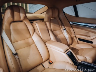 Porsche Panamera 4S L Executive 2014