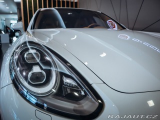 Porsche Panamera 4S L Executive 2014