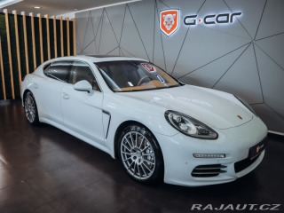 Porsche Panamera 4S L Executive 2014